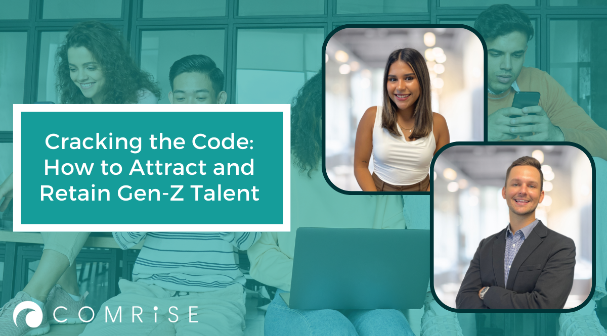 How to attract and retain Gen Z Talent