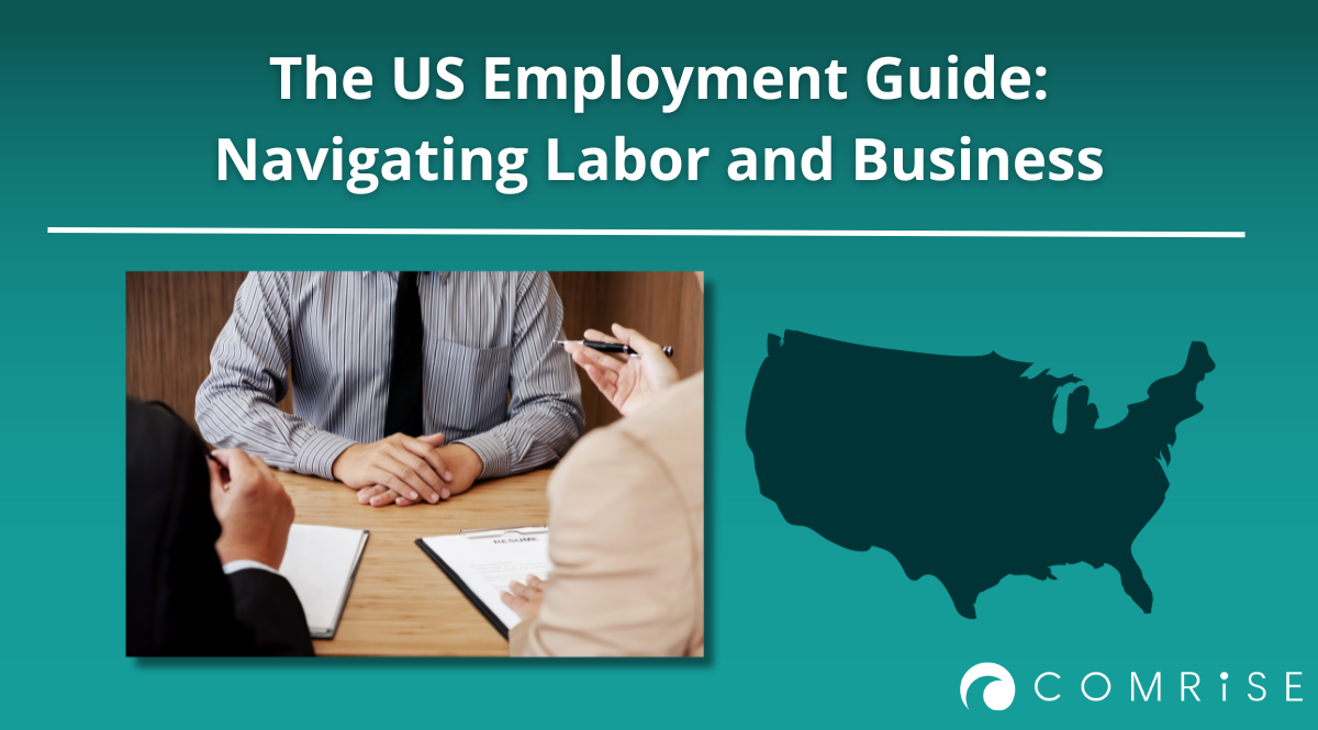 US EMPLOYMENT GUIDE