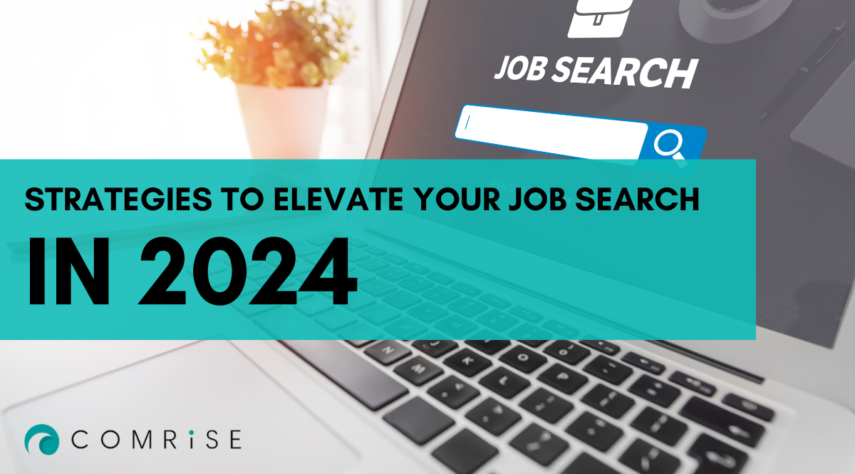 Strategies to elevate your job search in 2024