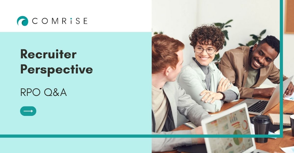 Recruiter Perspective : RPO Q&A