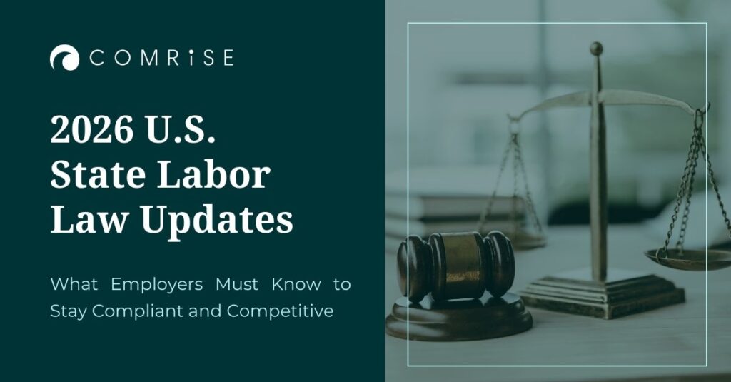 2026 U.S. State Labor Law Updates: What Employers Must Know to Stay ...
