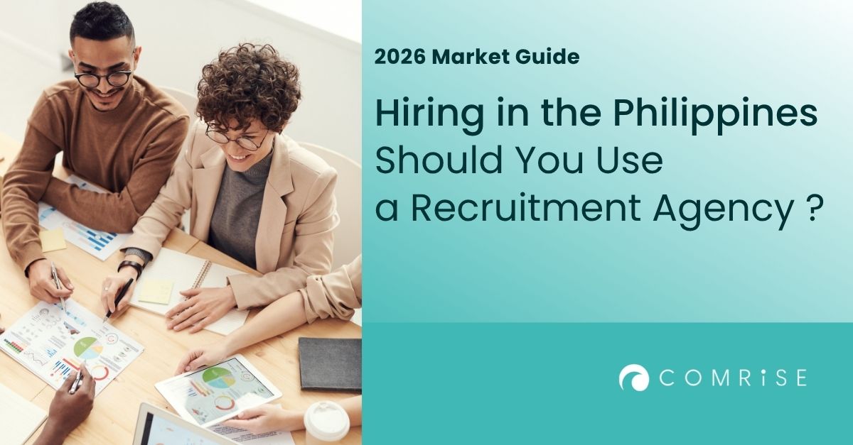 Global companies hiring talent in the Philippines with professional recruitment agency support